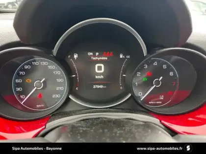 Photo 11 Fiat 500x  1.5 FireFly 130 ch S/S DCT7 Hybrid