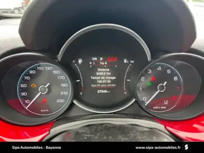 Photo 15 Fiat 500x  1.5 FireFly 130 ch S/S DCT7 Hybrid