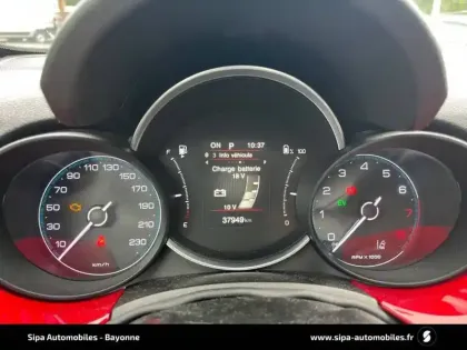 Photo 134 Fiat 500 X 1.5 FireFly 130 ch S/S DCT7 Hybrid
