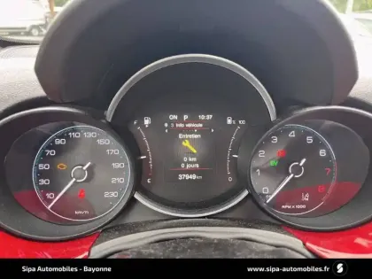 Photo 21 Fiat 500x  1.5 FireFly 130 ch S/S DCT7 Hybrid