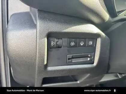 Photo 82 Citroën C5 aircross  Hybride Rechargeable 180 e-EAT8