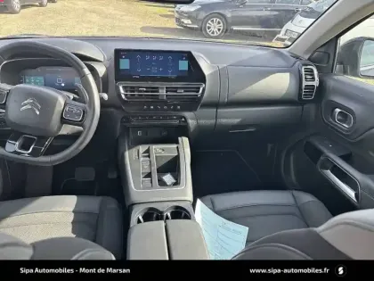 Photo 37 Citroën C5 aircross  Hybride Rechargeable 180 e-EAT8