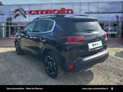 Photo 36 Citroën C5 aircross  Hybride Rechargeable 180 e-EAT8