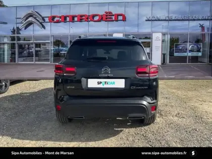 Photo 64 Citroën C5 aircross  Hybride Rechargeable 180 e-EAT8