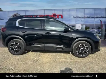 Photo 63 Citroën C5 aircross  Hybride Rechargeable 180 e-EAT8