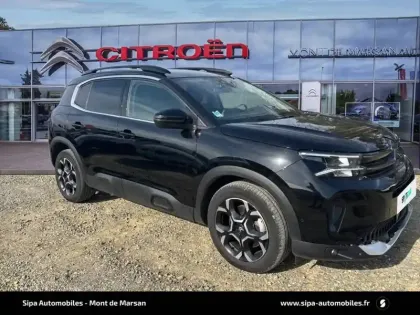 Photo 32 Citroën C5 aircross  Hybride Rechargeable 180 e-EAT8