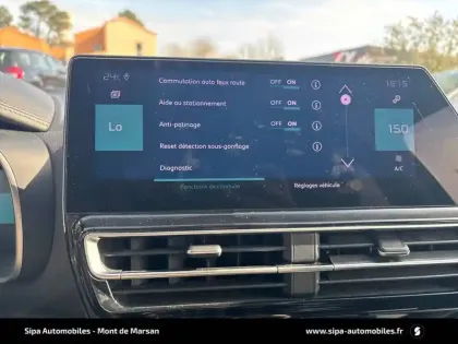 Photo 50 Citroën C5 aircross  Hybride Rechargeable 180 e-EAT8