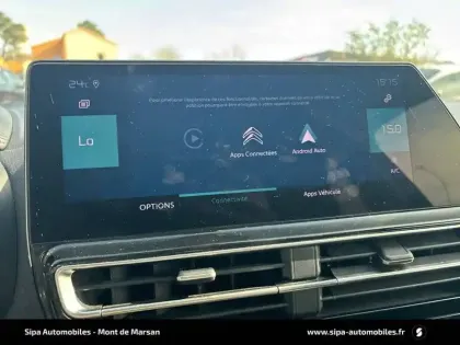 Photo 49 Citroën C5 aircross  Hybride Rechargeable 180 e-EAT8