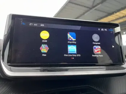 Photo 22 Peugeot 208  Hybrid 100 e-DCS6