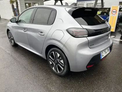 Photo 6 Peugeot 208  Hybrid 100 e-DCS6