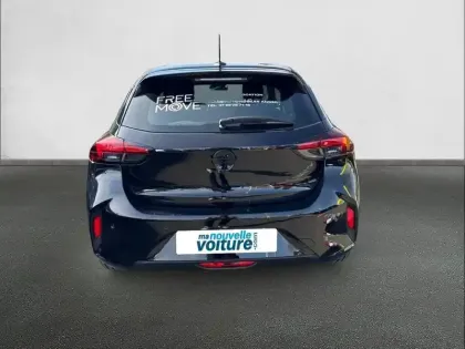 Photo 4 Opel Corsa  Electrique 156 ch autonomie etendu & Batterie 51 kWh