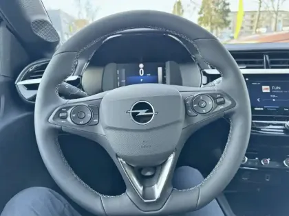 Photo 8 Opel Corsa  Electrique 156 ch autonomie etendu & Batterie 51 kWh