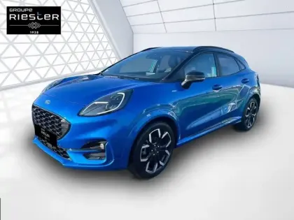 Photo Ford Puma St-line