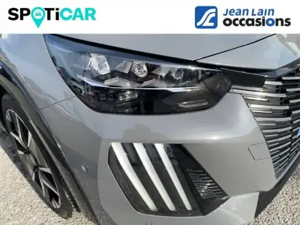 Photo 15 Peugeot 208  Hybrid 136 e-DCS6