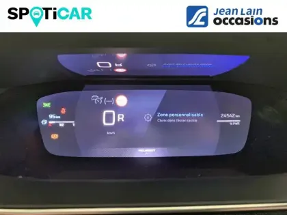 Photo 9 Peugeot 208  Hybrid 136 e-DCS6