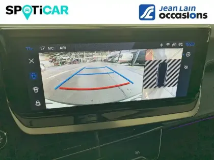 Photo 14 Peugeot 208  Hybrid 136 e-DCS6