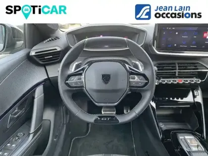 Photo 8 Peugeot 208  Hybrid 136 e-DCS6