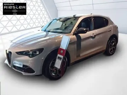 Photo Alfa Romeo Stelvio Veloce