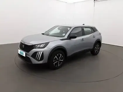 Photo 28 Peugeot 2008  Hybrid 136 e-DCS6