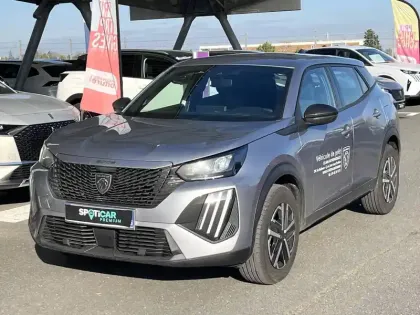 Photo Peugeot 2008 Active