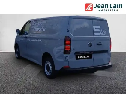 Photo 6 Volkswagen Transporter  VAN L1H1 2.0 TDI 150 BVM6