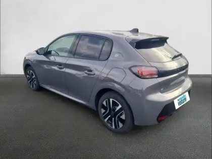 Photo 6 Peugeot 208  Electrique 50 kWh 136ch