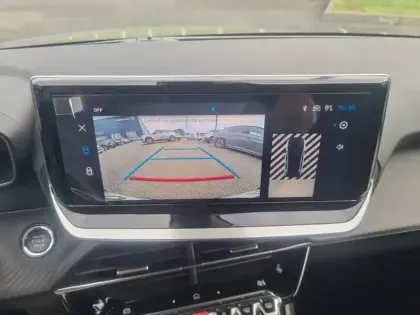 Photo 18 Peugeot 208  Electrique 50 kWh 136ch