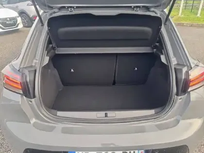 Photo 26 Peugeot 208  Electrique 50 kWh 136ch