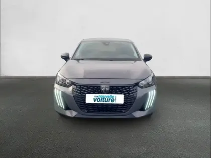 Photo 22 Peugeot 208  Electrique 50 kWh 136ch