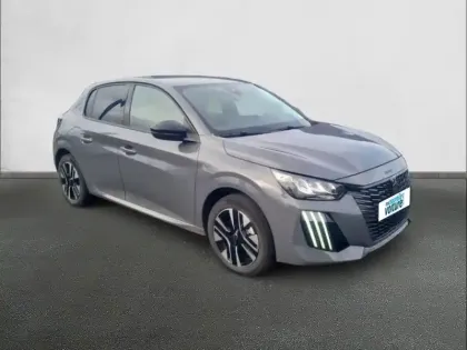 Photo 23 Peugeot 208  Electrique 50 kWh 136ch