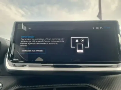 Photo 40 Peugeot 208  Electrique 50 kWh 136ch