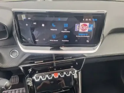 Photo 14 Peugeot 208  Electrique 50 kWh 136ch