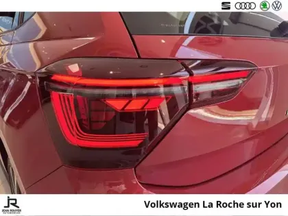 Photo 30 Volkswagen Polo  1.0 TSI 116 S&S DSG7