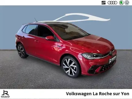 Photo 22 Volkswagen Polo  1.0 TSI 116 S&S DSG7