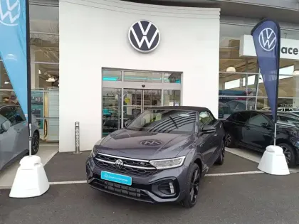 Photo Volkswagen T-roc R-line