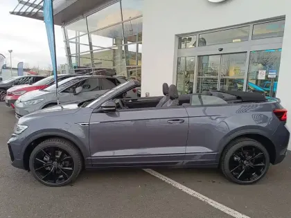 Photo 27 Volkswagen T-roc  Cabriolet 1.5 TSI EVO2 150 Start/Stop DSG7