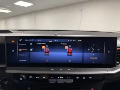 Photo 127 Opel Grandland  Electrique 213 ch & Batterie 73 kWh