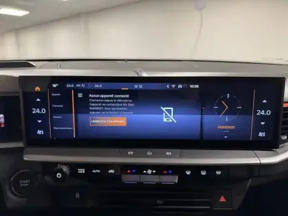 Photo 80 Opel Grandland  Electrique 213 ch & Batterie 73 kWh