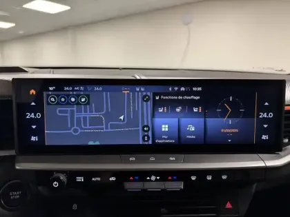 Photo 122 Opel Grandland  Electrique 213 ch & Batterie 73 kWh