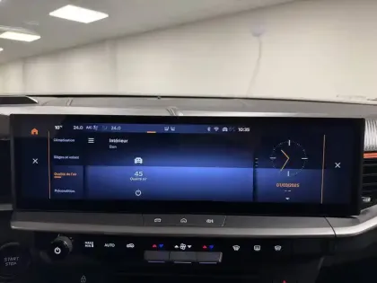 Photo 128 Opel Grandland  Electrique 213 ch & Batterie 73 kWh