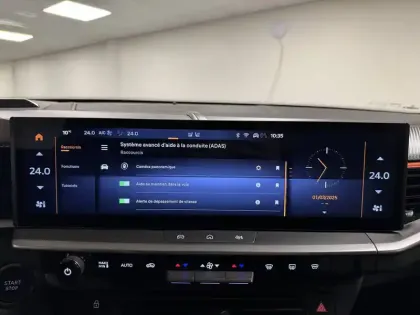 Photo 124 Opel Grandland  Electrique 213 ch & Batterie 73 kWh