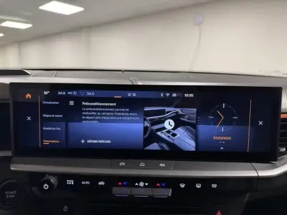 Photo 75 Opel Grandland  Electrique 213 ch & Batterie 73 kWh