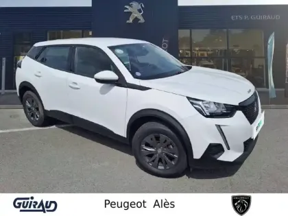 Photo 2 Peugeot 2008  PureTech 130 S&S EAT8