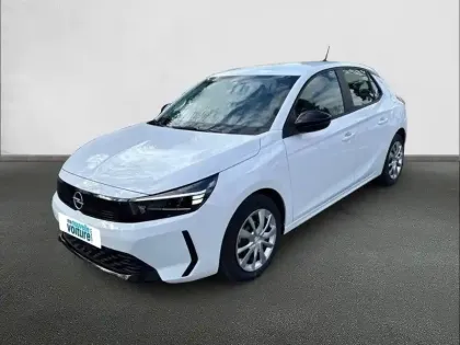 Photo Opel Corsa Edition