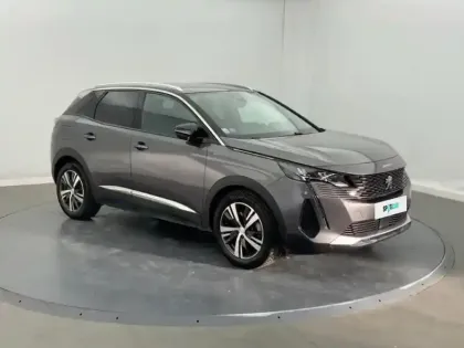 Photo 3 Peugeot 3008  Hybrid 225 e-EAT8 Allure Pack