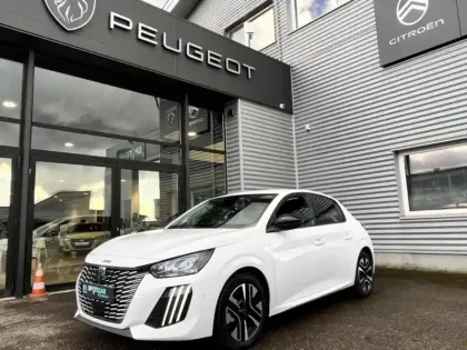 Photo Peugeot 208