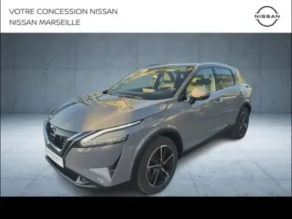 Photo Nissan Qashqai