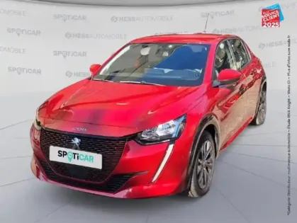 Photo Peugeot 208
