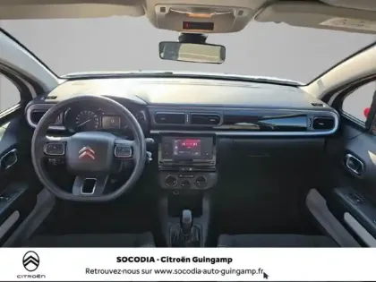 Photo 7 Citroën C3  1.2 PureTech 83ch S&S Feel 122-123g