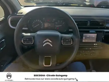 Photo 12 Citroën C3  1.2 PureTech 83ch S&S Feel 122-123g